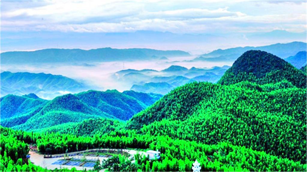 蔡伦竹海 - 星际高球联盟-中国精英人士高尔夫旅游度假实景