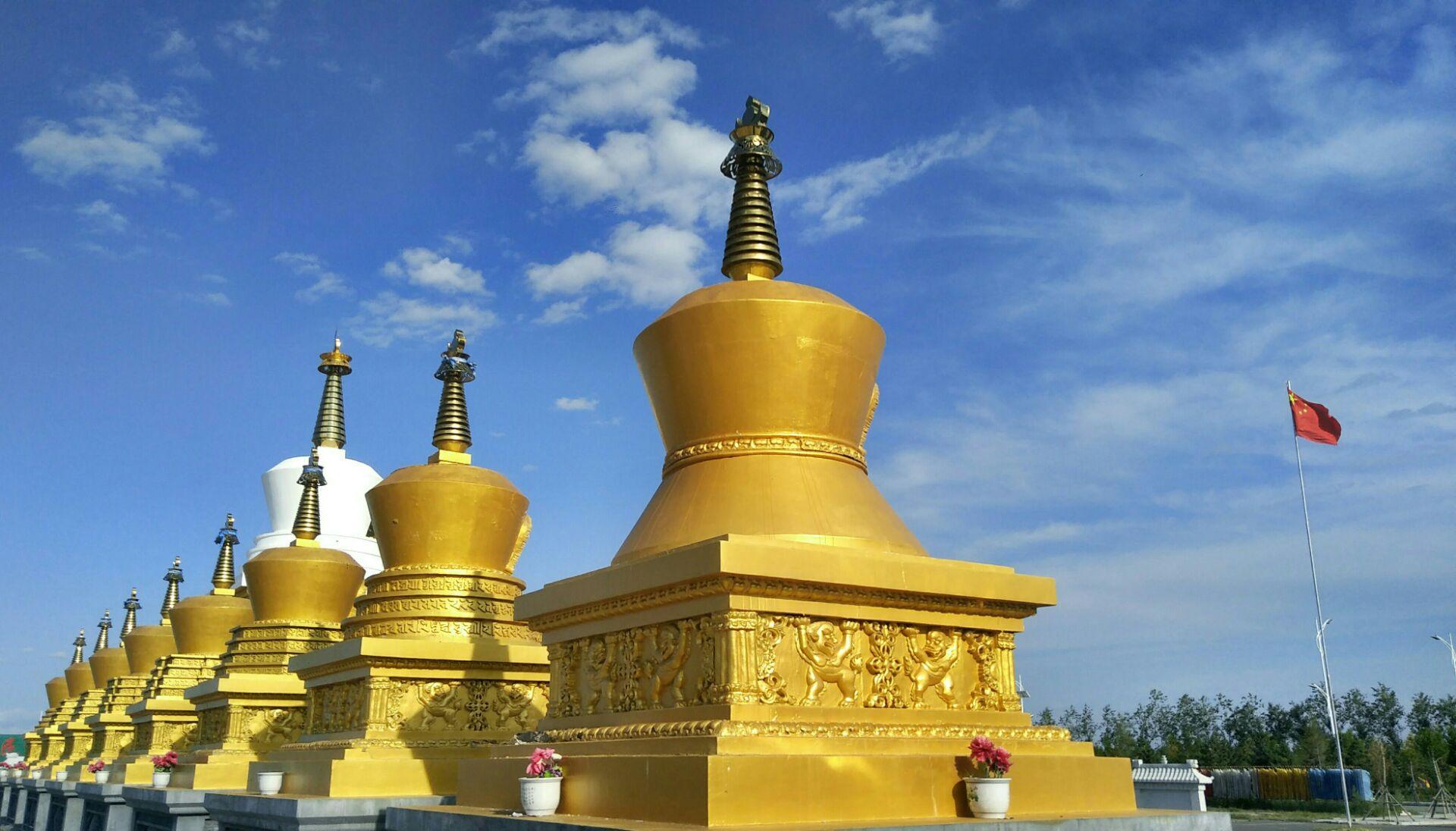 广慧寺 - 星际高球联盟-中国精英人士高尔夫旅游度假实景