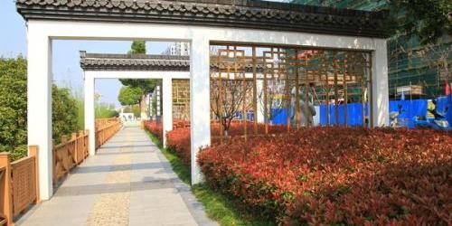 徽州文化公园 - 星际高球联盟-中国精英人士高尔夫旅游度假实景