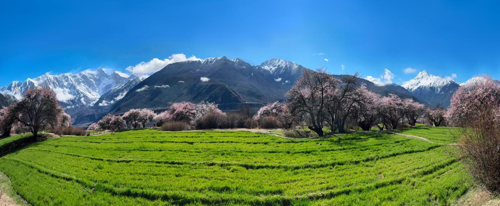 三座雪山观景台 - 星际高球联盟-中国精英人士高尔夫旅游度假实景