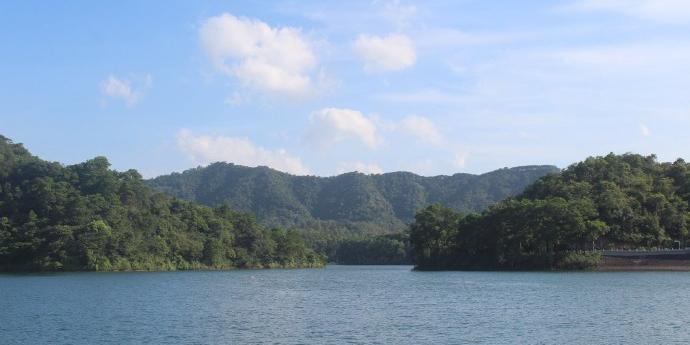 高榜山景区 - 星际高球联盟-中国精英人士高尔夫旅游度假实景