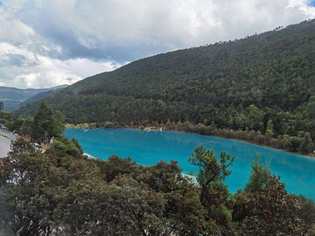 雪山圣水度假公园 - 星际高球联盟-中国精英人士高尔夫旅游度假实景