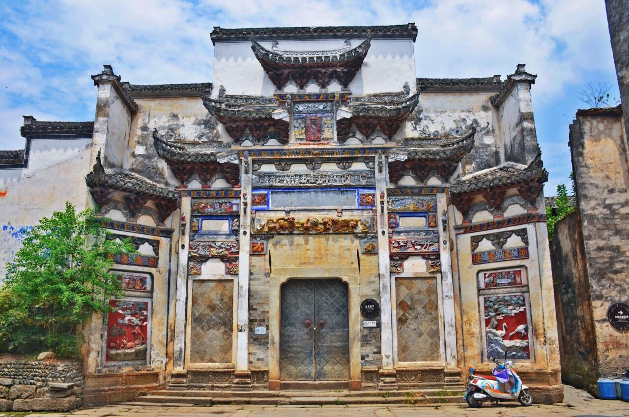屏山村 - 星际高球联盟-中国精英人士高尔夫旅游度假实景