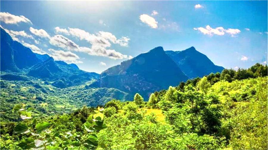 云屏三峡风景名胜区 - 星际高球联盟-中国精英人士高尔夫旅游度假实景