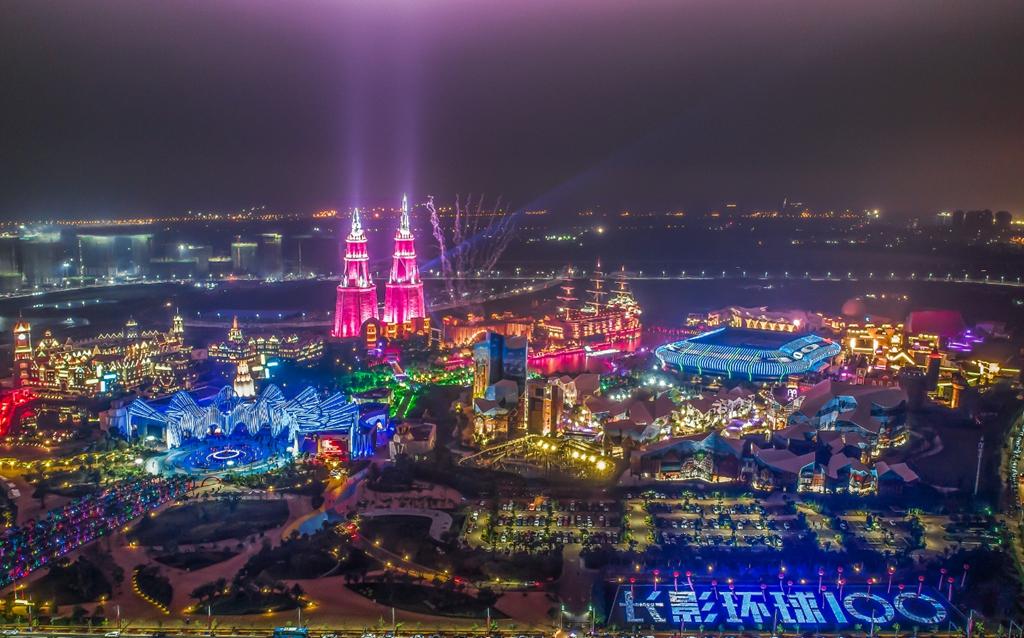 长影环球100奇幻乐园 - 星际高球联盟-中国精英人士高尔夫旅游度假实景