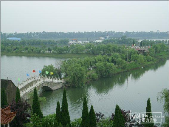 水门塘公园 - 星际高球联盟-中国精英人士高尔夫旅游度假实景