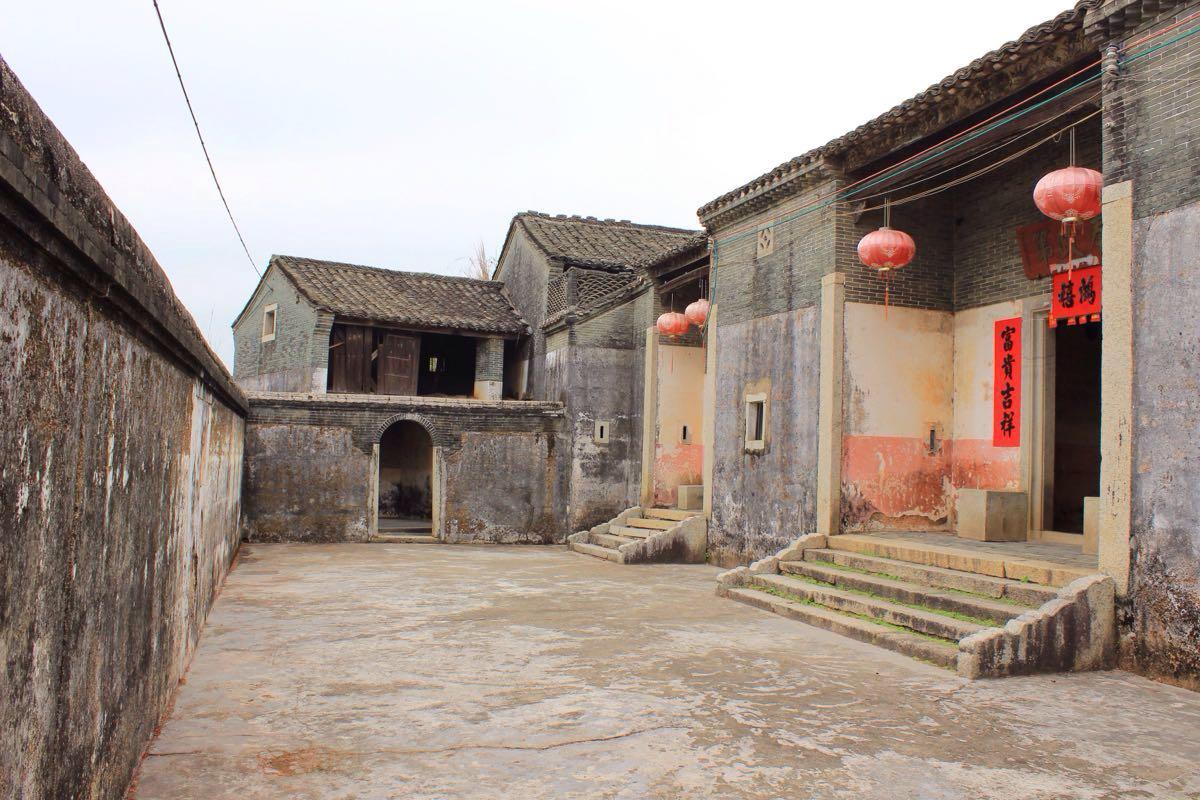 南园古村 - 星际高球联盟-中国精英人士高尔夫旅游度假实景