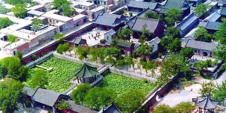 黄粱梦吕仙祠 - 星际高球联盟-中国精英人士高尔夫旅游度假实景