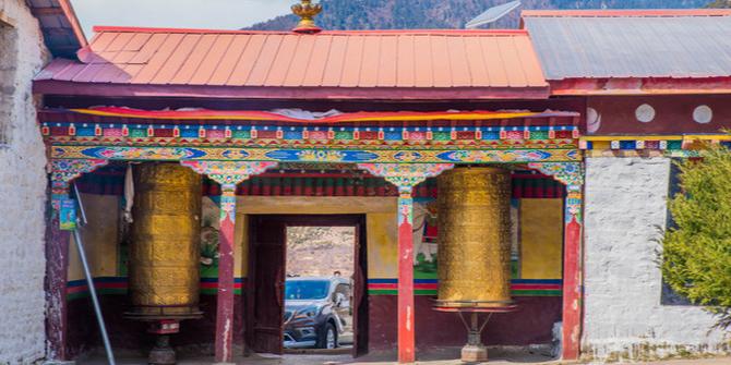 德木寺 - 星际高球联盟-中国精英人士高尔夫旅游度假实景