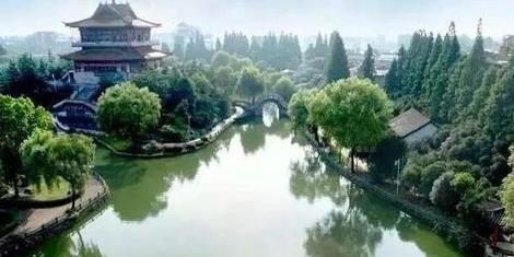 舒城龙眠公园 - 星际高球联盟-中国精英人士高尔夫旅游度假实景