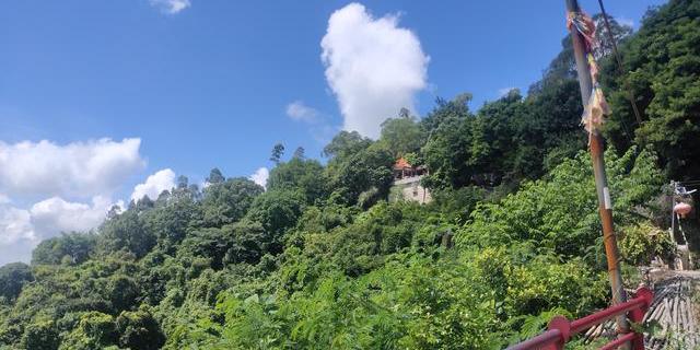 新圩观音山 - 星际高球联盟-中国精英人士高尔夫旅游度假实景