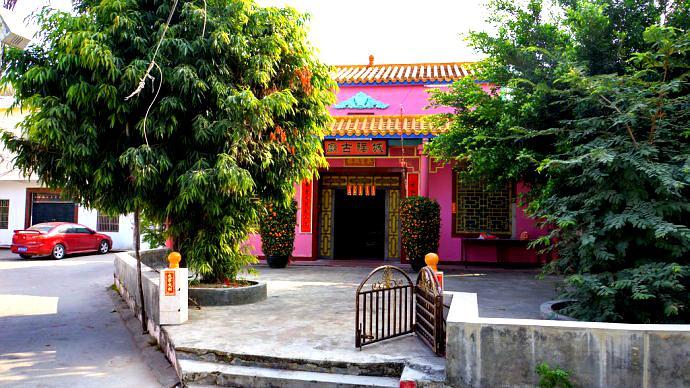 城隅古庙 - 星际高球联盟-中国精英人士高尔夫旅游度假实景