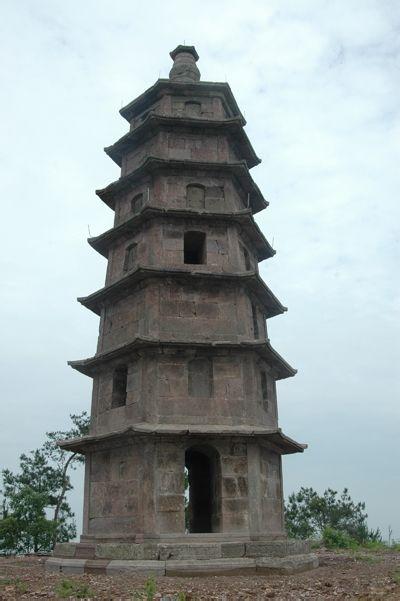 巾山塔 - 星际高球联盟-中国精英人士高尔夫旅游度假实景