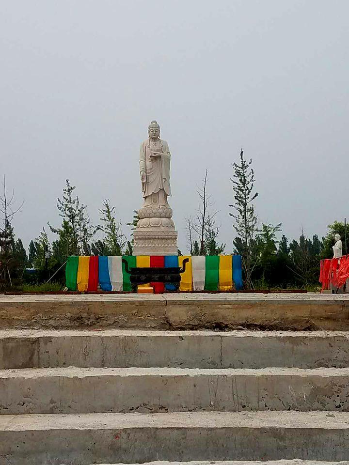镇海寺 - 星际高球联盟-中国精英人士高尔夫旅游度假实景