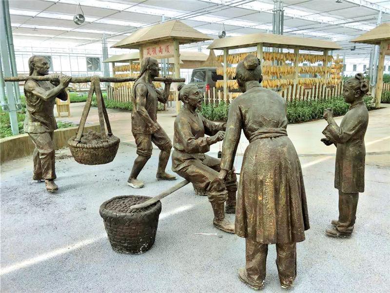 莘县中原现代农业嘉年华 - 星际高球联盟-中国精英人士高尔夫旅游度假实景