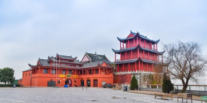 中庙寺 - 星际高球联盟-中国精英人士高尔夫旅游度假实景