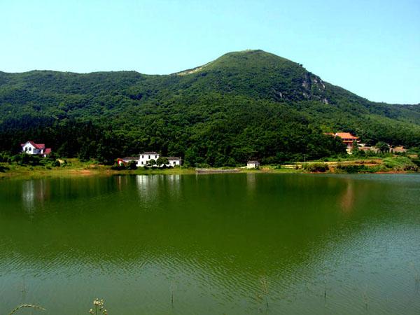 仙姑山 - 星际高球联盟-中国精英人士高尔夫旅游度假实景