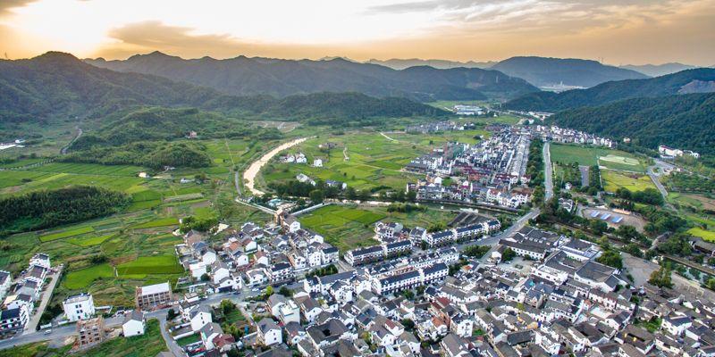 龙门古镇 - 星际高球联盟-中国精英人士高尔夫旅游度假实景