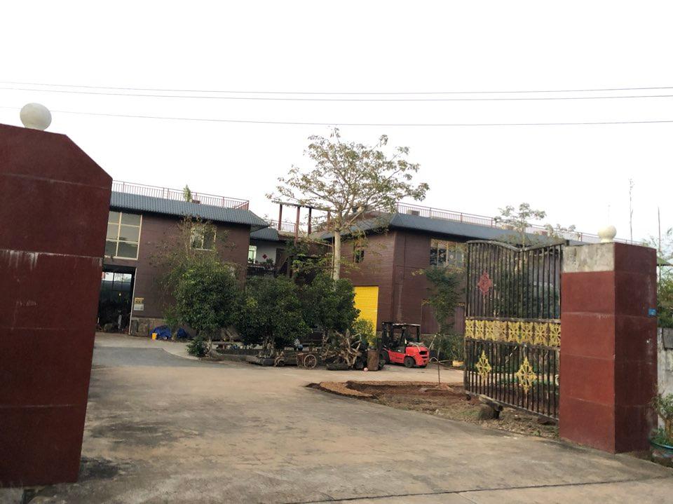海南大伟木雕博物馆 - 星际高球联盟-中国精英人士高尔夫旅游度假实景