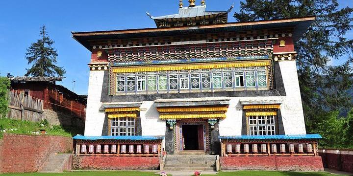 多东寺 - 星际高球联盟-中国精英人士高尔夫旅游度假实景