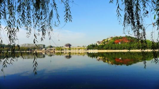 洛神湖公园 - 星际高球联盟-中国精英人士高尔夫旅游度假实景
