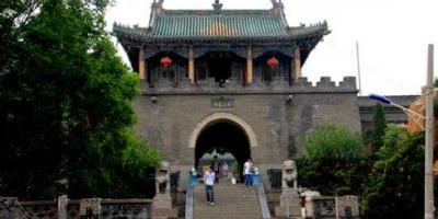 明山庙 - 星际高球联盟-中国精英人士高尔夫旅游度假实景