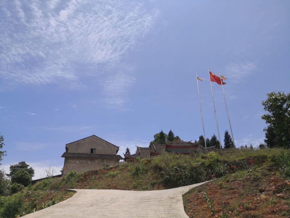普照山寺 - 星际高球联盟-中国精英人士高尔夫旅游度假实景