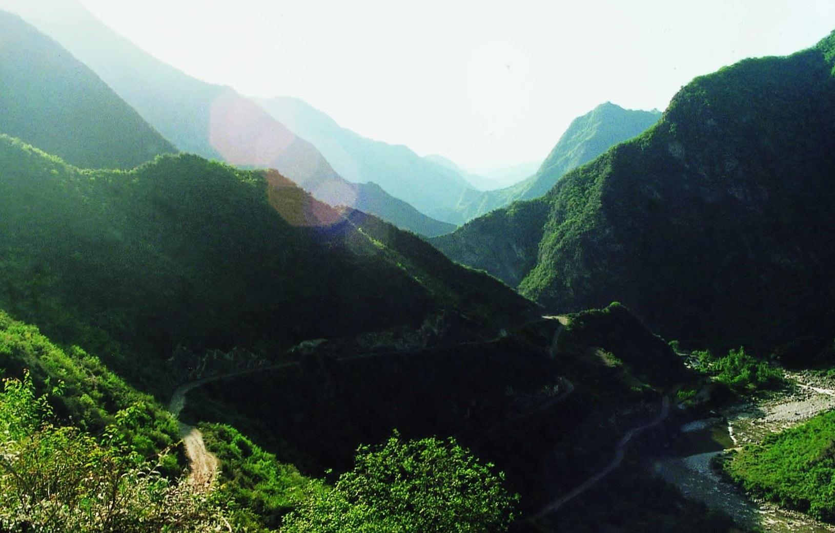 白水江国家级自然保护区 - 星际高球联盟-中国精英人士高尔夫旅游度假实景