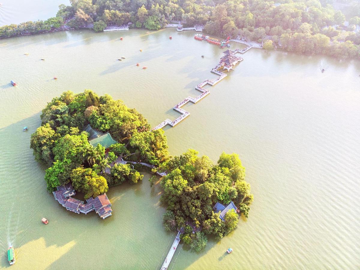 惠州西湖国家风景名胜区 - 星际高球联盟-中国精英人士高尔夫旅游度假实景