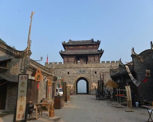 红安影视城 - 星际高球联盟-中国精英人士高尔夫旅游度假实景