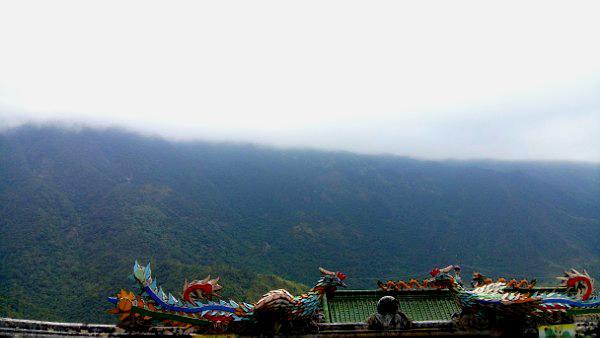 惠东县多祝镇龙岩寺 - 星际高球联盟-中国精英人士高尔夫旅游度假实景