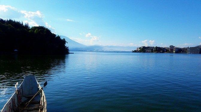 丽江风景区 - 星际高球联盟-中国精英人士高尔夫旅游度假实景
