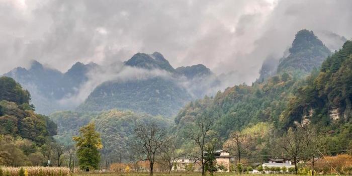 宁强县草川子风景区 - 星际高球联盟-中国精英人士高尔夫旅游度假实景