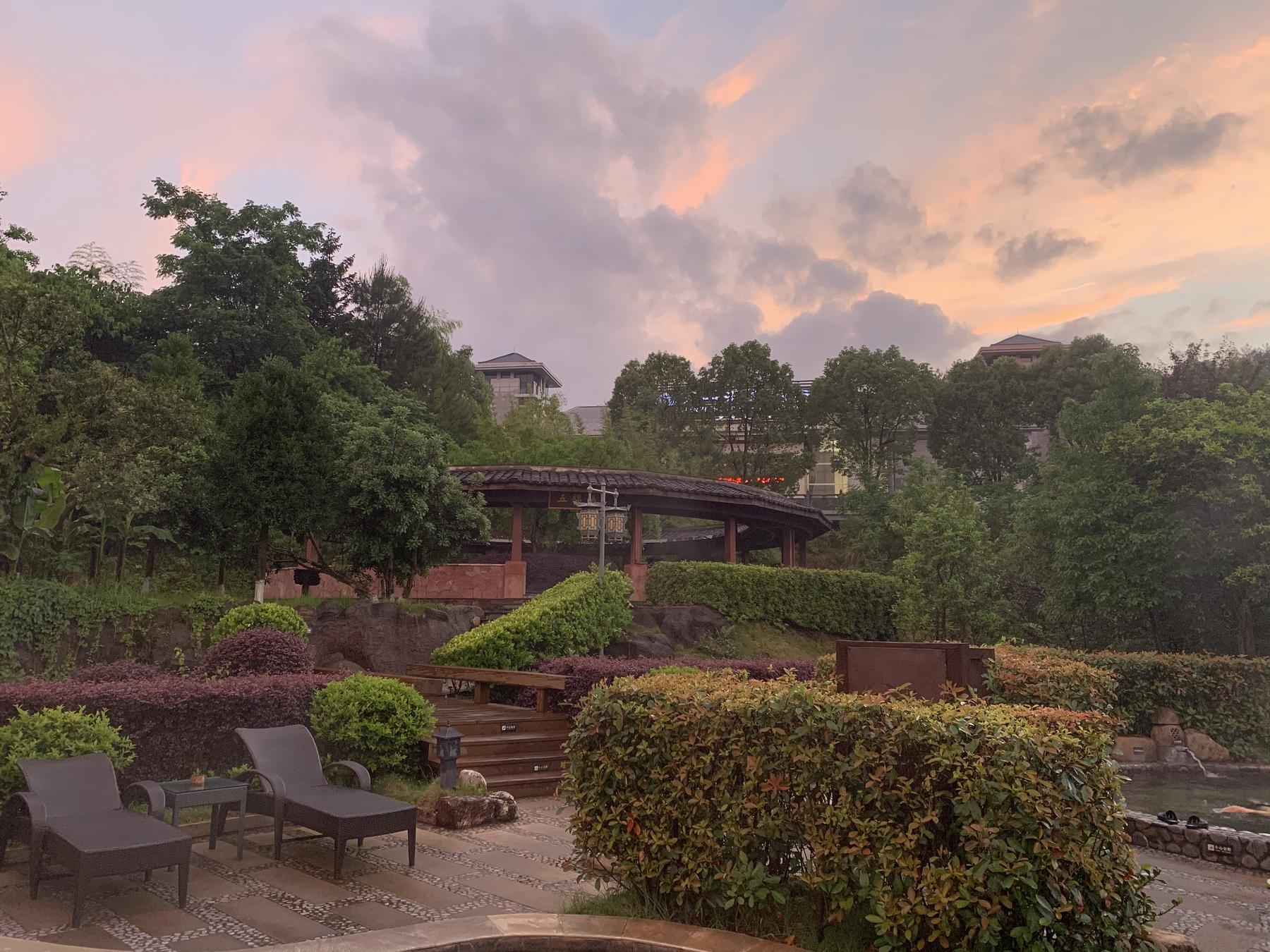 连城清水·天一温泉度假村 - 星际高球联盟-中国精英人士高尔夫旅游度假实景