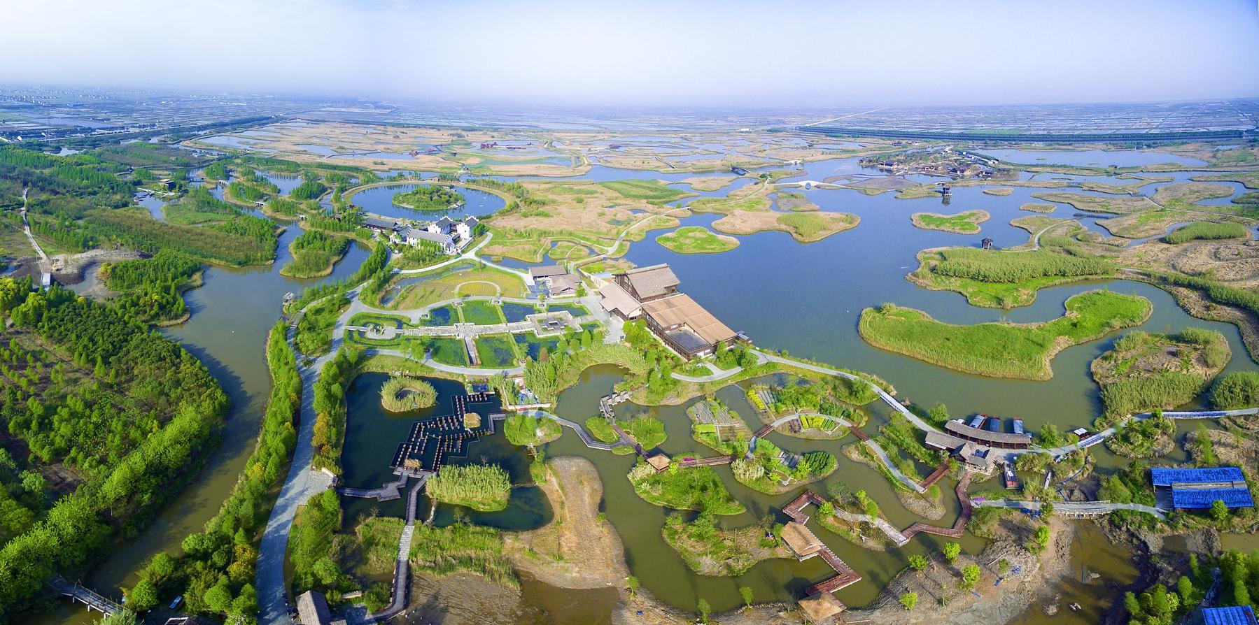 额尔古纳湿地景区 - 星际高球联盟-中国精英人士高尔夫旅游度假实景