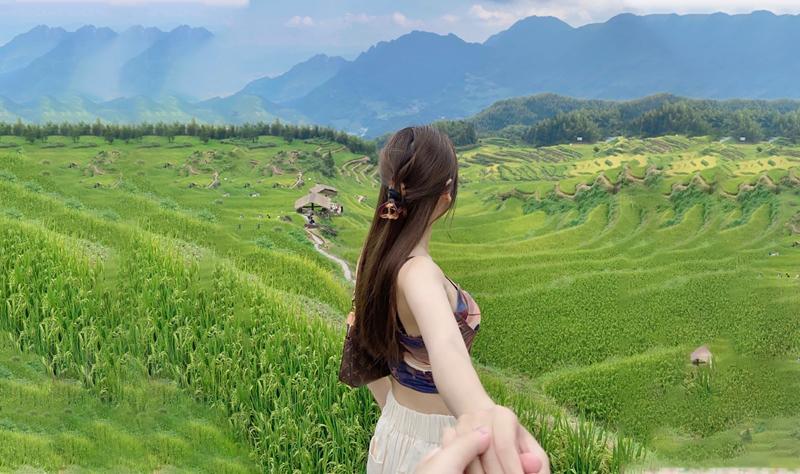 云和梯田景区 - 星际高球联盟-中国精英人士高尔夫旅游度假实景