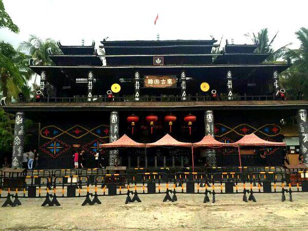 椰田乡村文化旅游区 - 星际高球联盟-中国精英人士高尔夫旅游度假实景