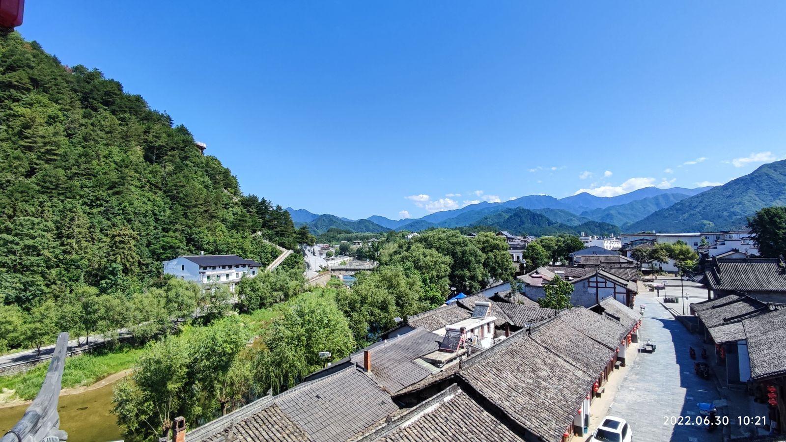 华阳景区 - 星际高球联盟-中国精英人士高尔夫旅游度假实景
