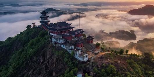 九龙山迎水观 - 星际高球联盟-中国精英人士高尔夫旅游度假实景