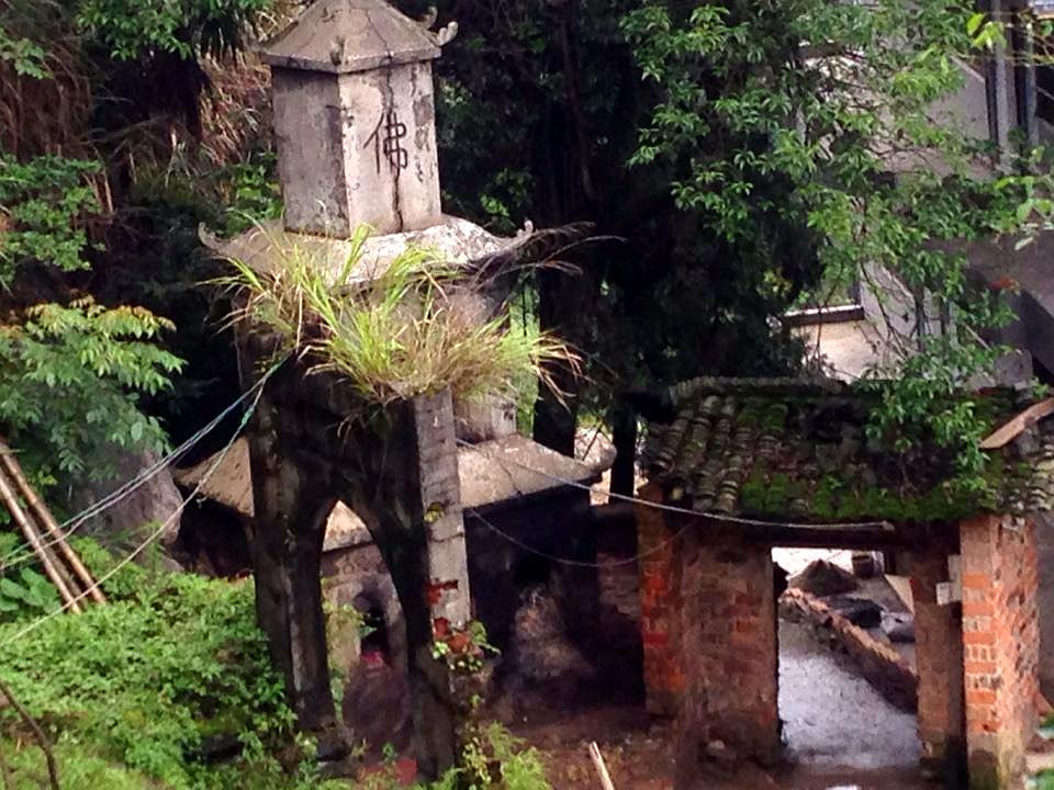 清云洞寺 - 星际高球联盟-中国精英人士高尔夫旅游度假实景
