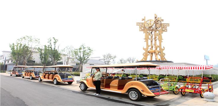 安徽悠然蓝溪文化旅游度假景区 - 星际高球联盟-中国精英人士高尔夫旅游度假实景