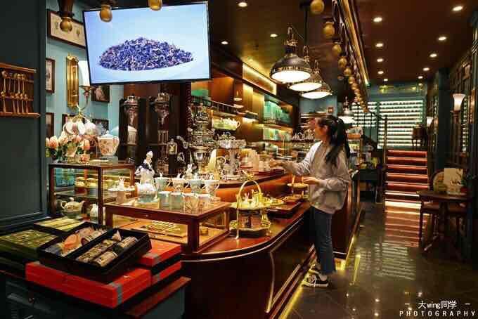 河坊街景区 - 星际高球联盟-中国精英人士高尔夫旅游度假实景