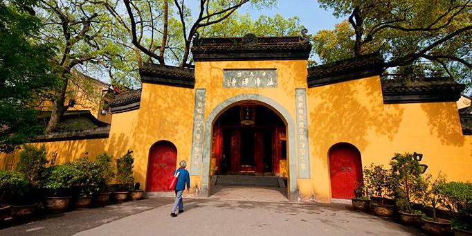 法净禅寺 - 星际高球联盟-中国精英人士高尔夫旅游度假实景