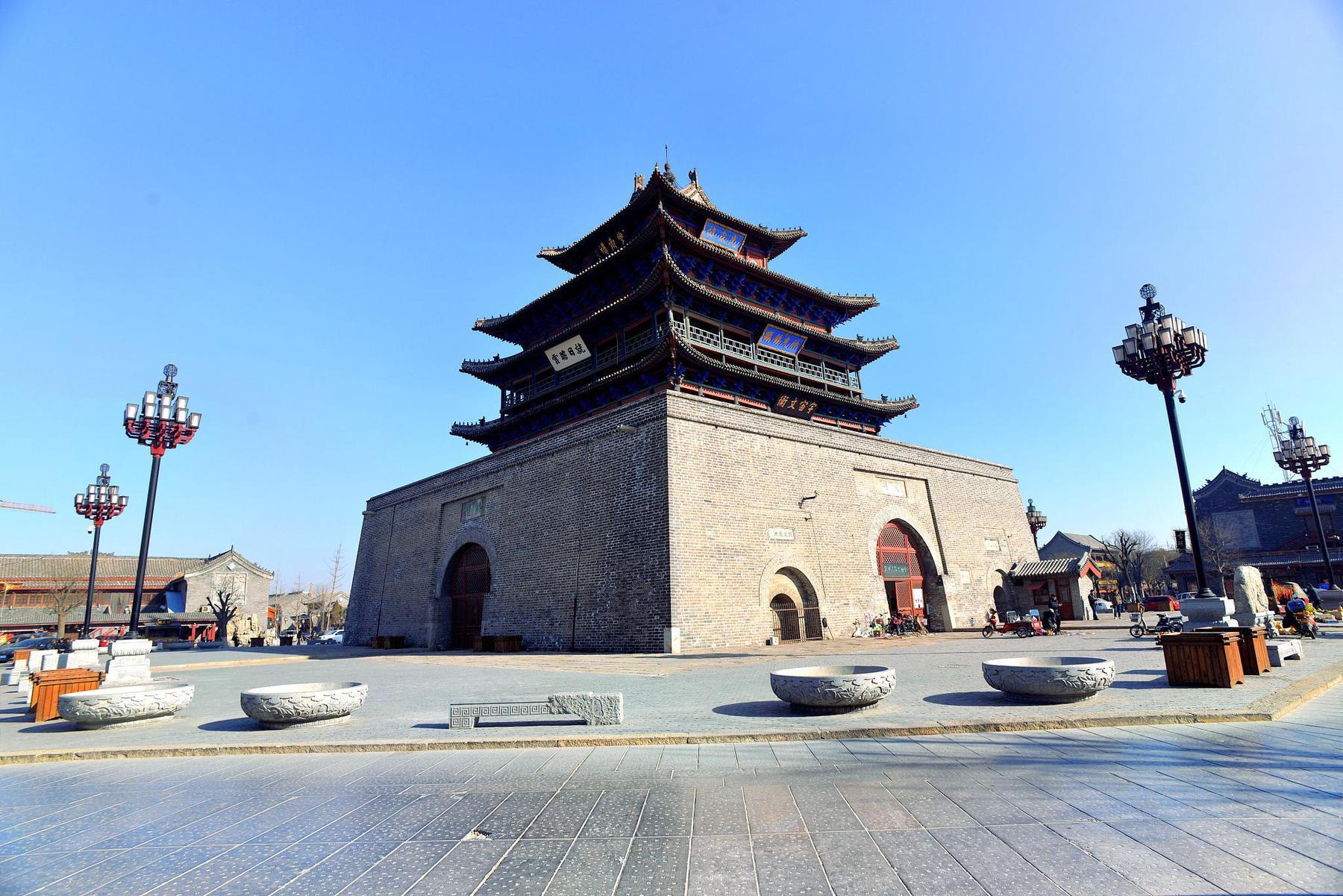 光岳楼 - 星际高球联盟-中国精英人士高尔夫旅游度假实景