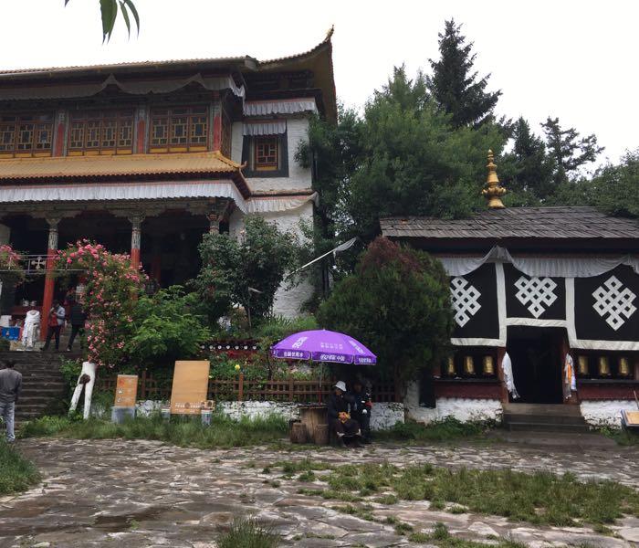措宗寺 - 星际高球联盟-中国精英人士高尔夫旅游度假实景