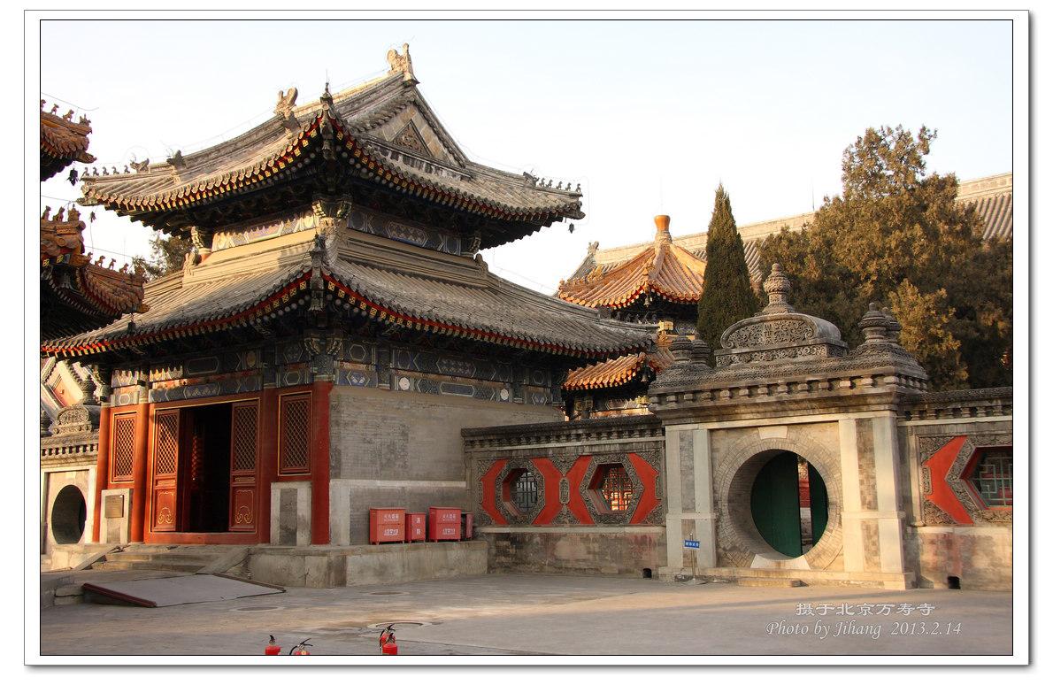中华护国万寿寺 - 星际高球联盟-中国精英人士高尔夫旅游度假实景