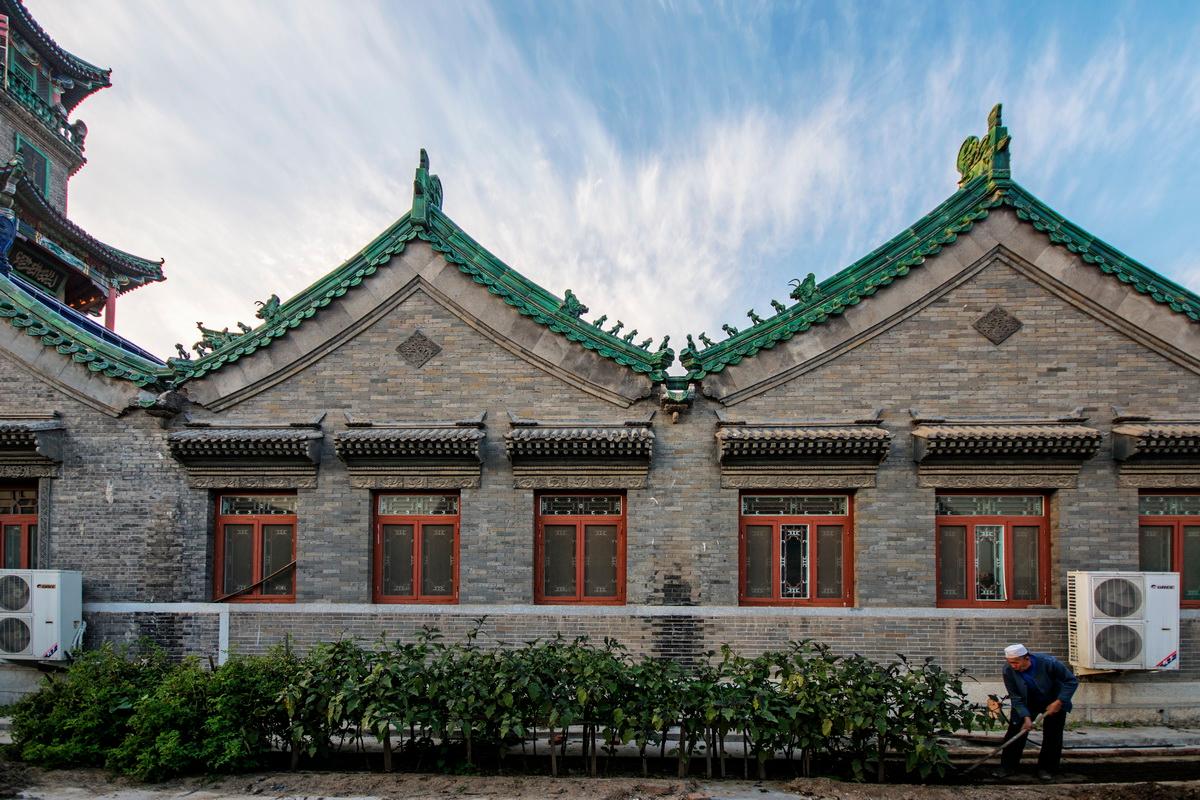 北坞清真寺 - 星际高球联盟-中国精英人士高尔夫旅游度假实景