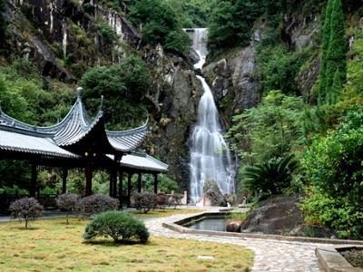 中国青田石雕文化旅游区 - 星际高球联盟-中国精英人士高尔夫旅游度假实景