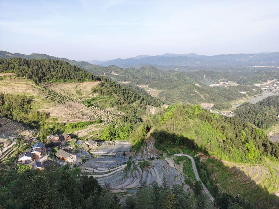 紫鹊界八卦冲观景台 - 星际高球联盟-中国精英人士高尔夫旅游度假实景