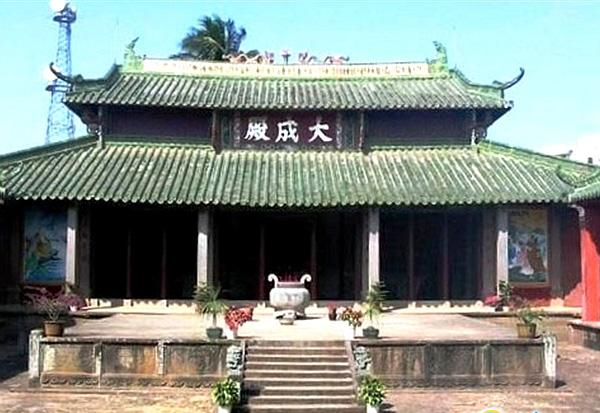 临高文庙 - 星际高球联盟-中国精英人士高尔夫旅游度假实景
